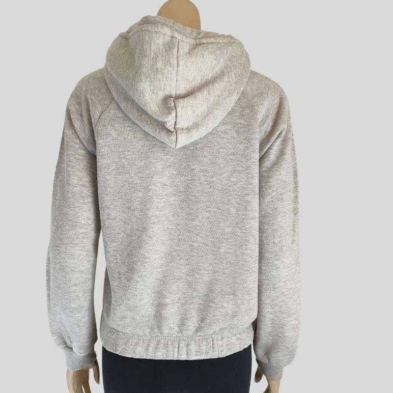 Grey Hoody size 10