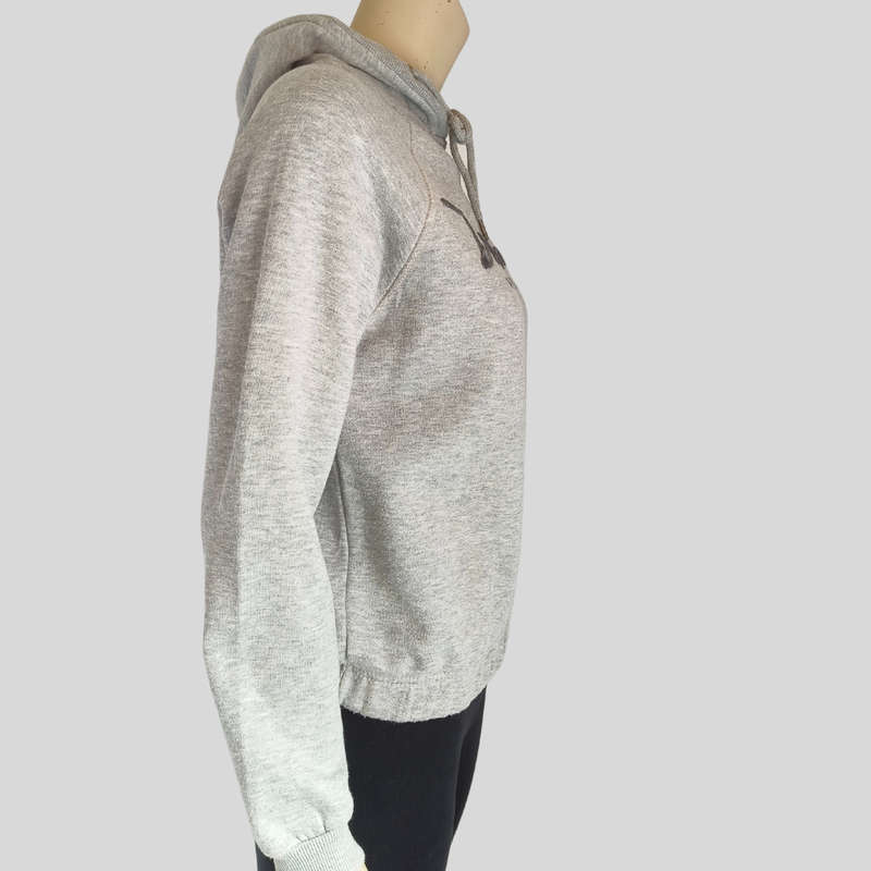 Grey Hoody size 10