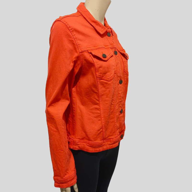 Red Jacket size 12