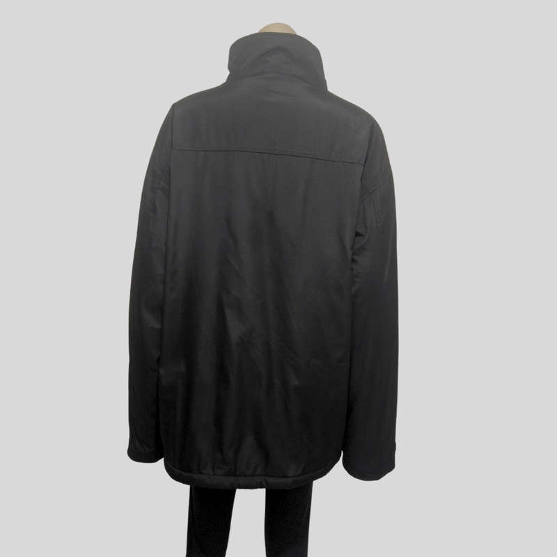 Black Padded Jacket size 3/4XL