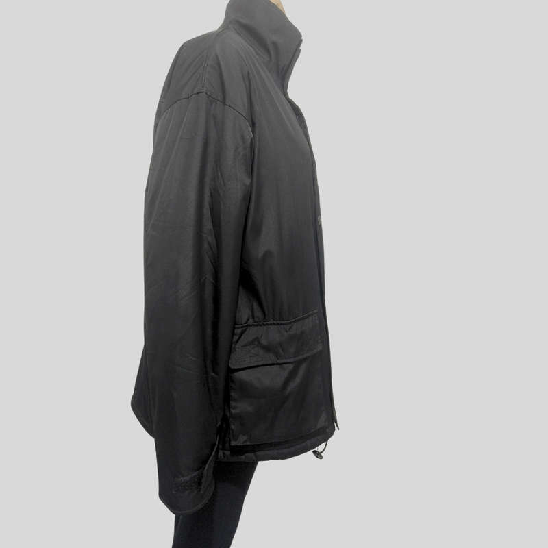 Black Padded Jacket size 3/4XL