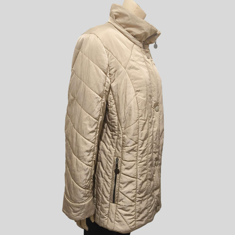 Beige Jacket size 18