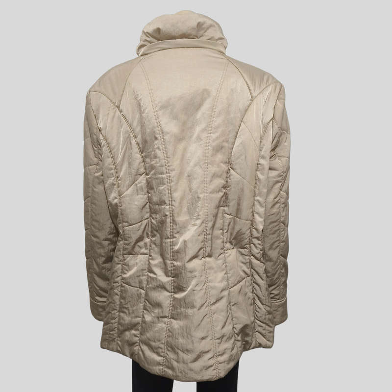 Beige Jacket size 18