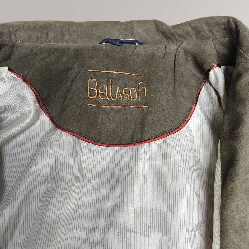 Light Brown Bellasoft Jacket size 3XL