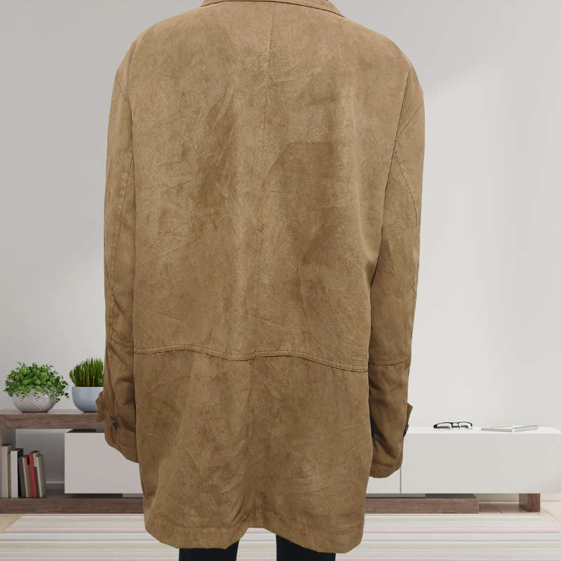 Light Brown Bellasoft Jacket size 3XL