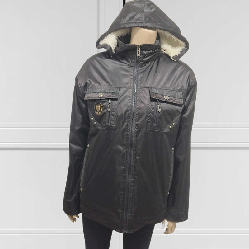 Black Jacket size Large