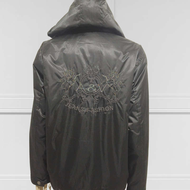 Black Jacket size Large