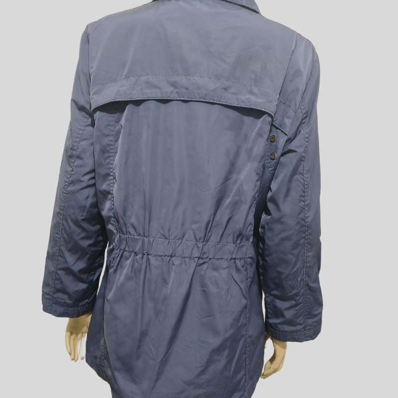 Navy Rain Jacket 14