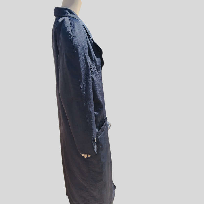 Black Overcoat size 3XL