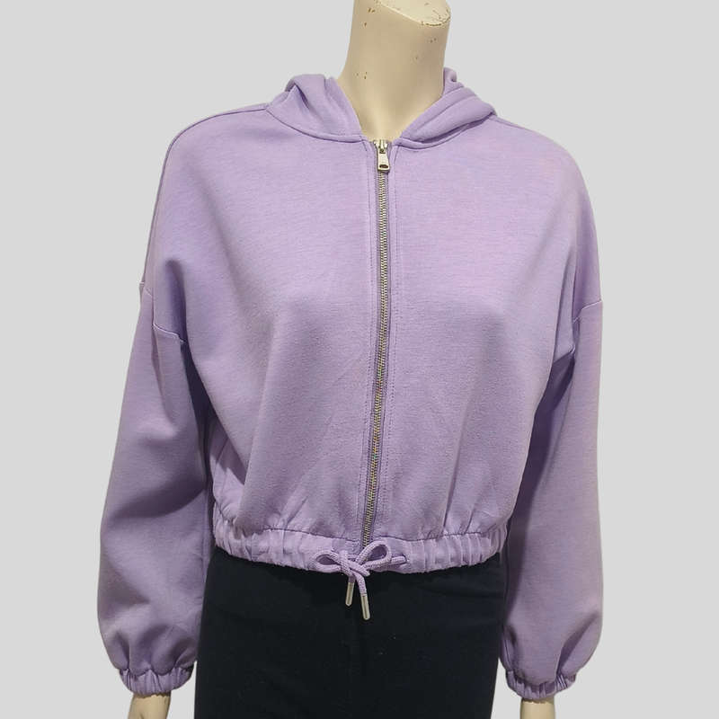 Purple Hoodie size XS