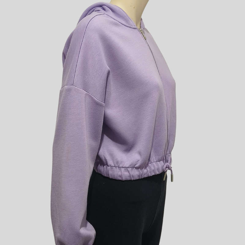 Purple Hoodie size XS