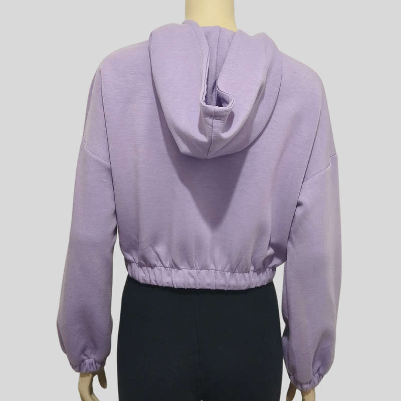 Purple Hoodie size XS