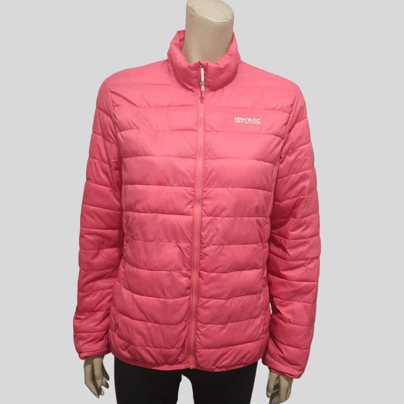 Pink Anorak size 14