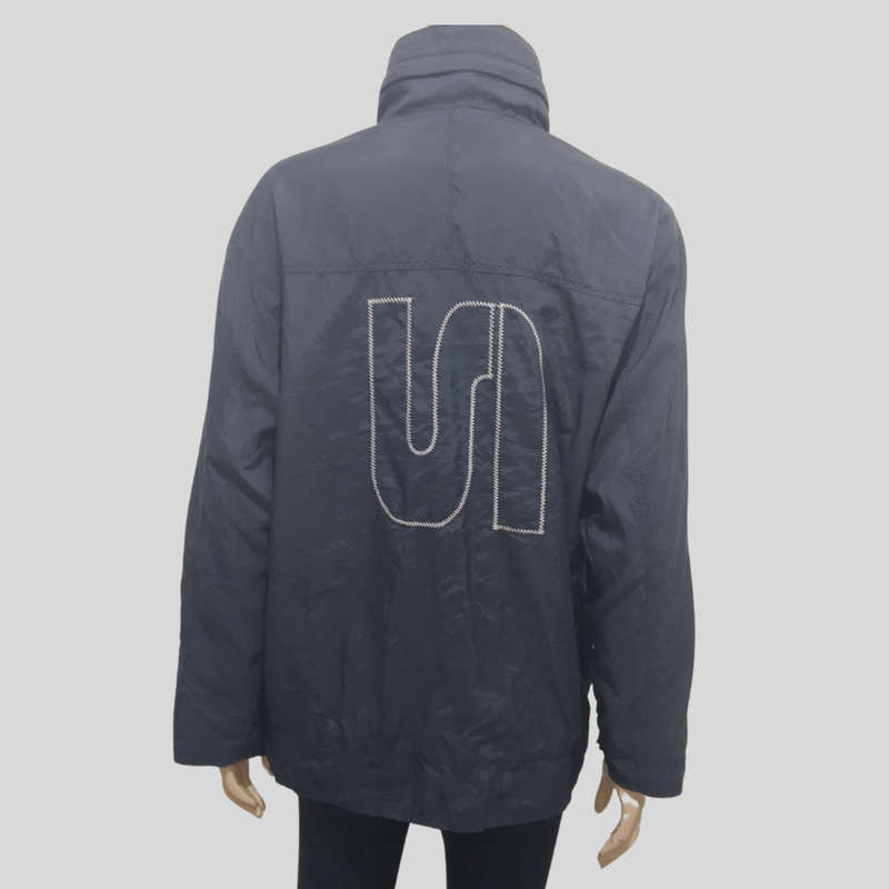 Navy light Jacket size Large