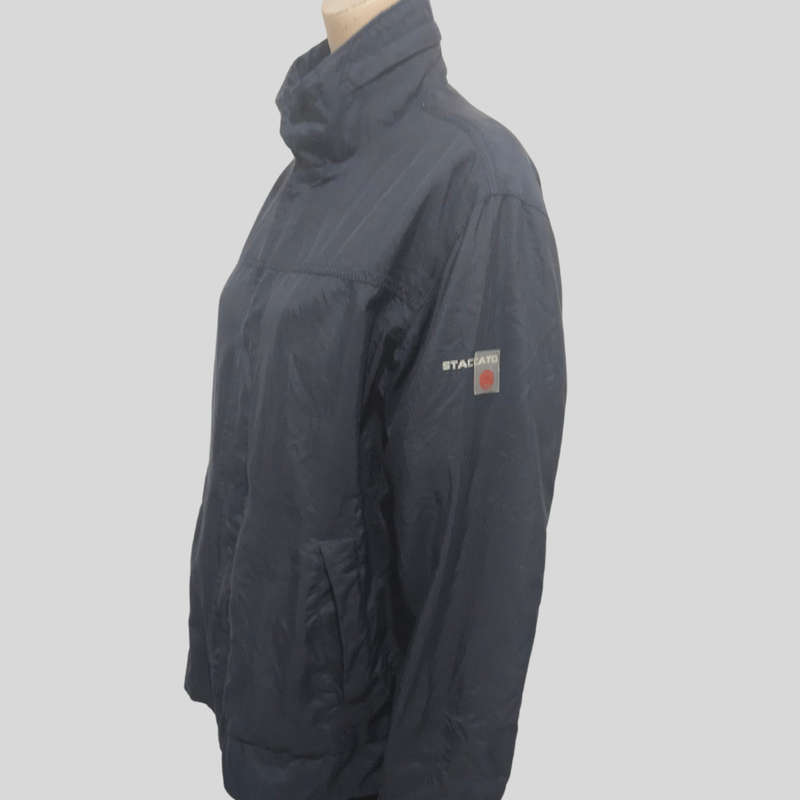Navy light Jacket size Large