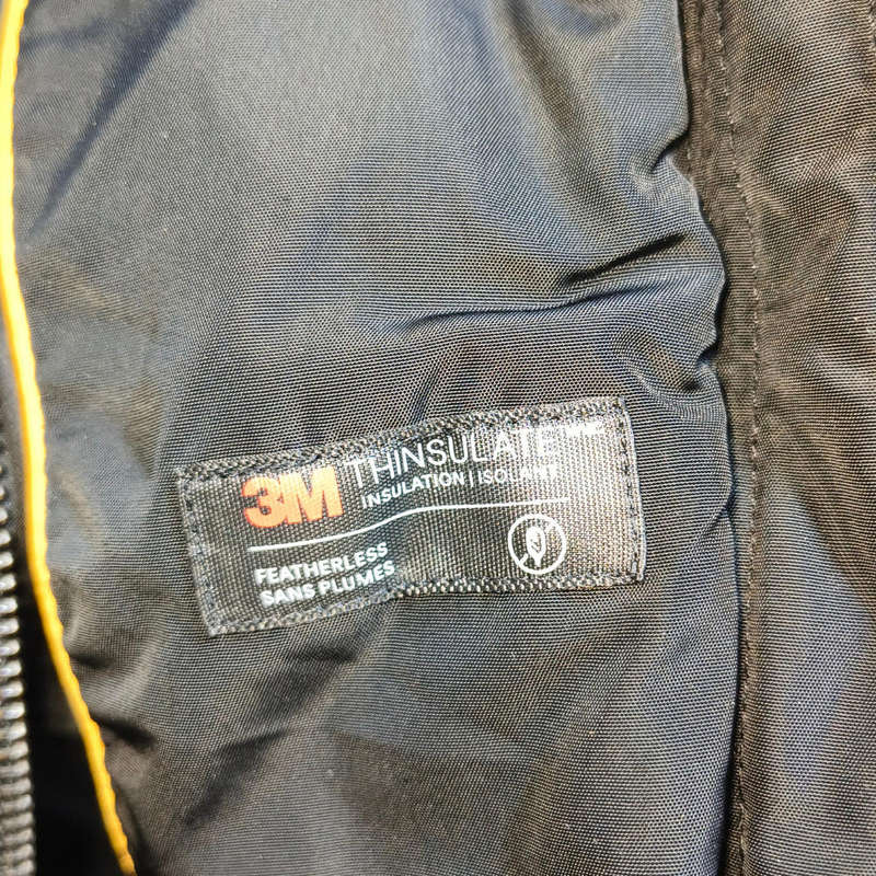 Navy Blue Parka size medium