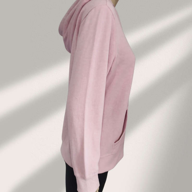 Pink Hoody XL