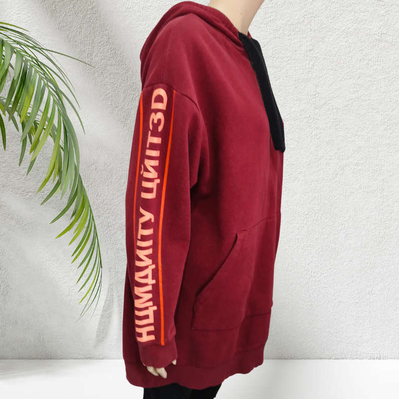 Red Hoodie size XL