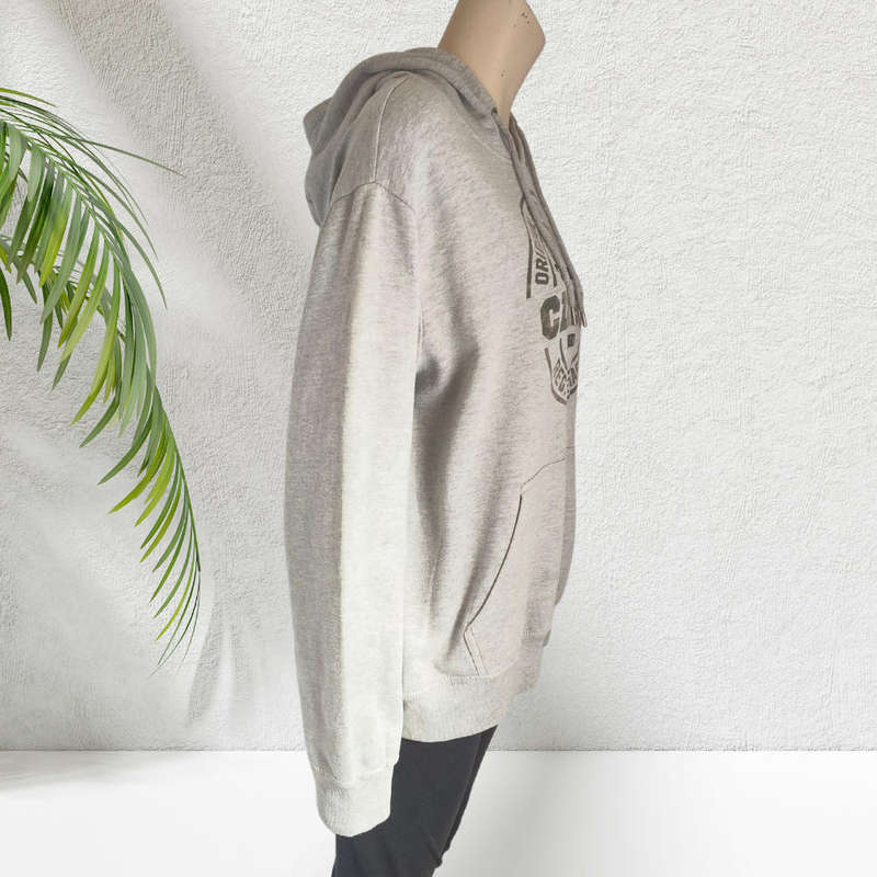 Grey Hoodie size Medium