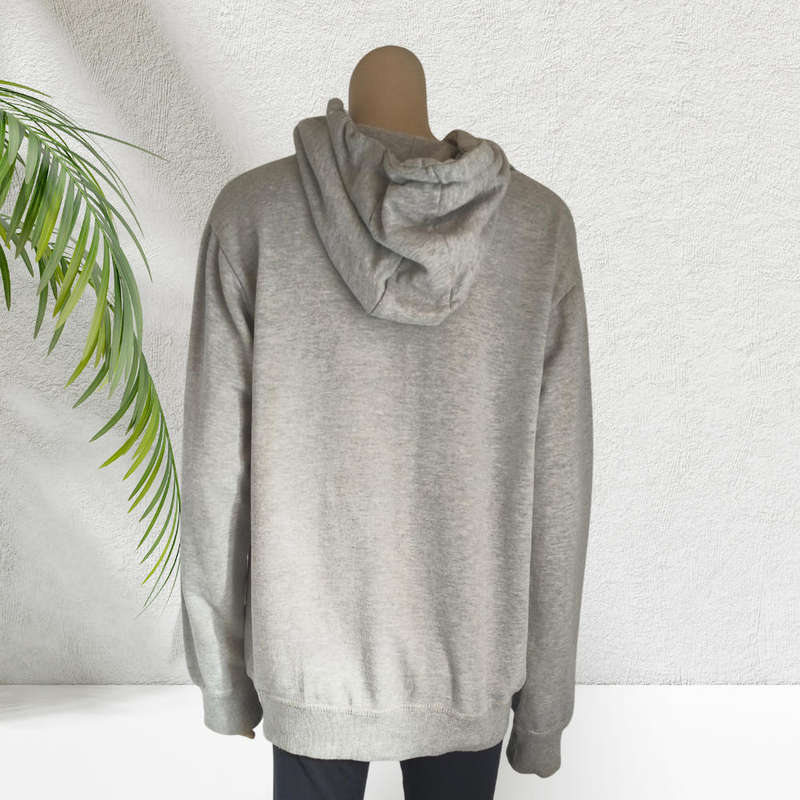 Grey Hoodie size Medium