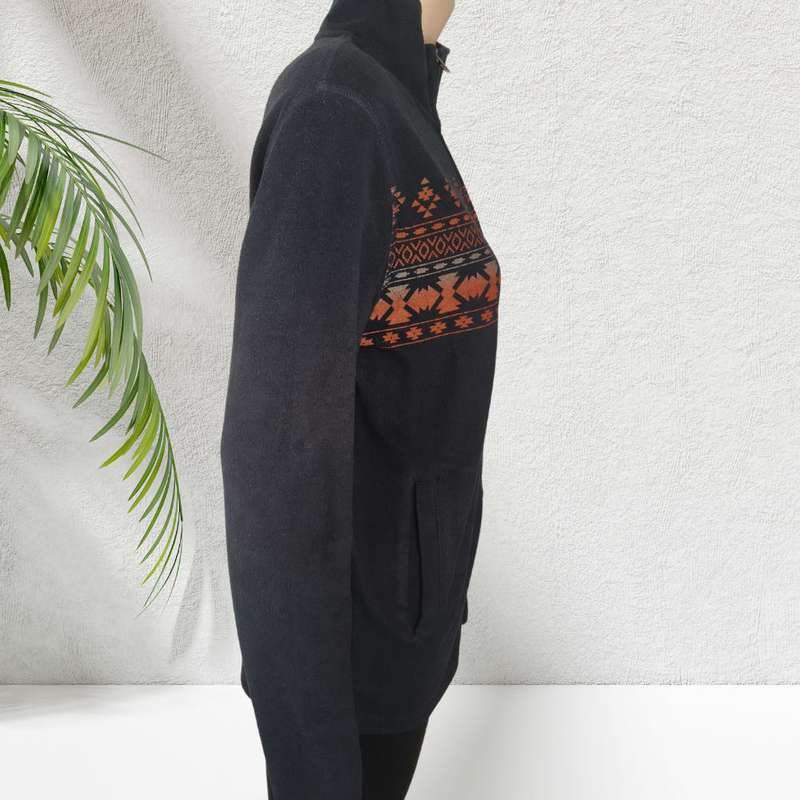 Navy Blue Sweater size small