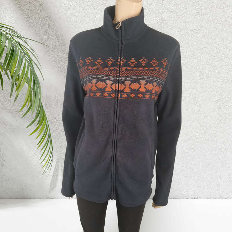 Navy Blue Sweater size small