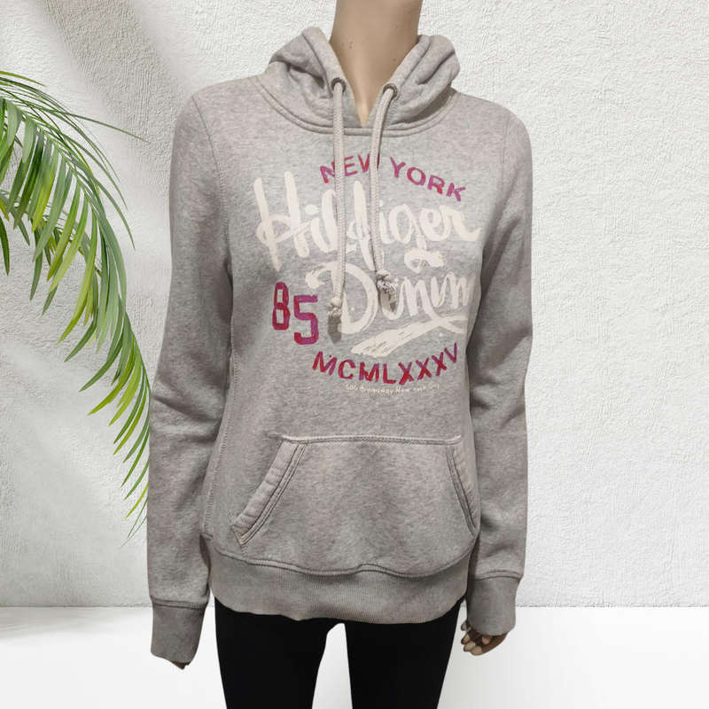 Grey Hoodie size XS from Tommy Hilfiger XS