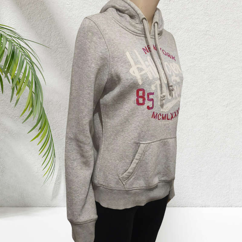 Grey Hoodie size XS from Tommy Hilfiger XS