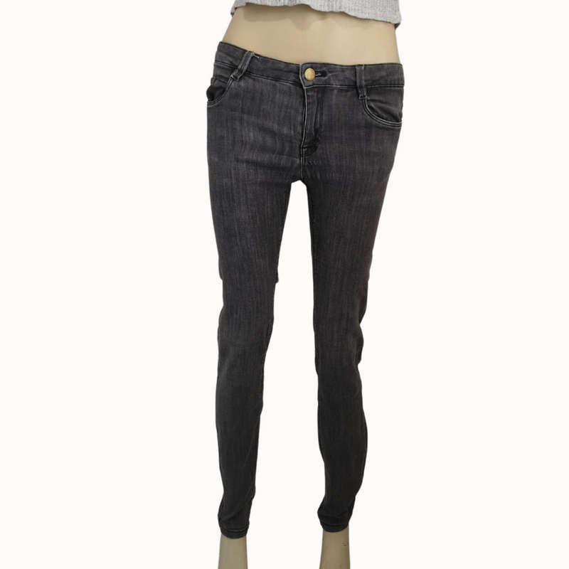 Black Jeggings from Zara size 6/30