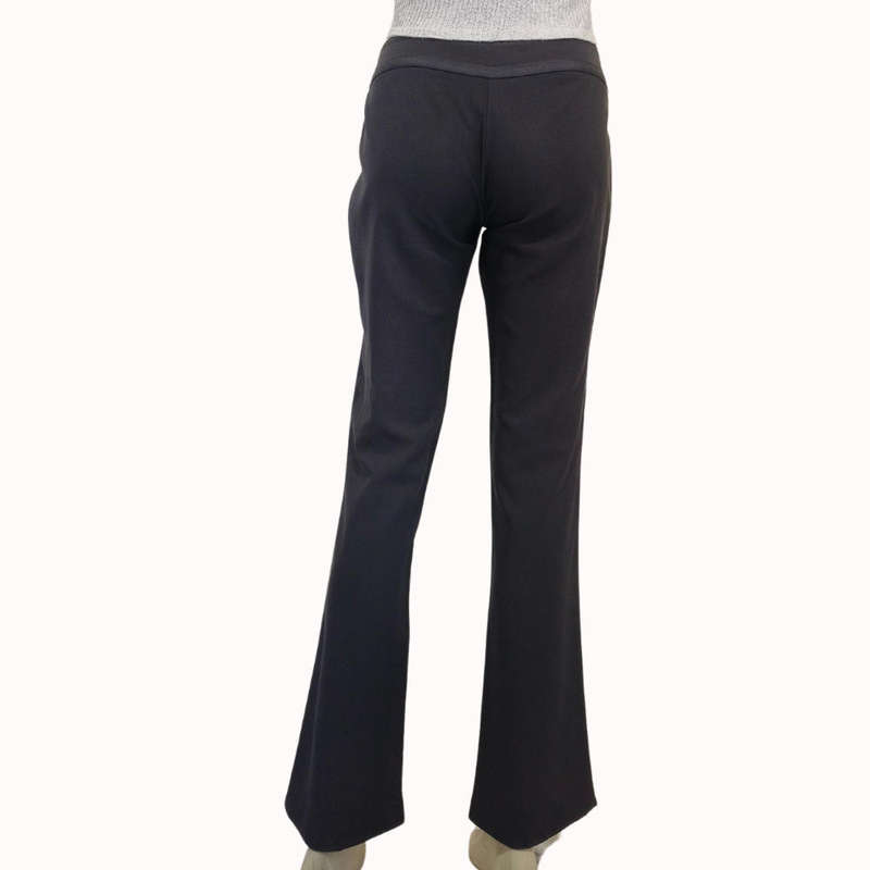 Black Trousers from RT Denim size 8