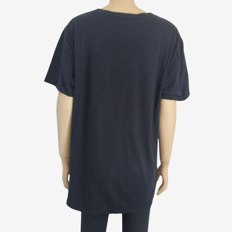 Black and Red Spider T-SHIRT size XL