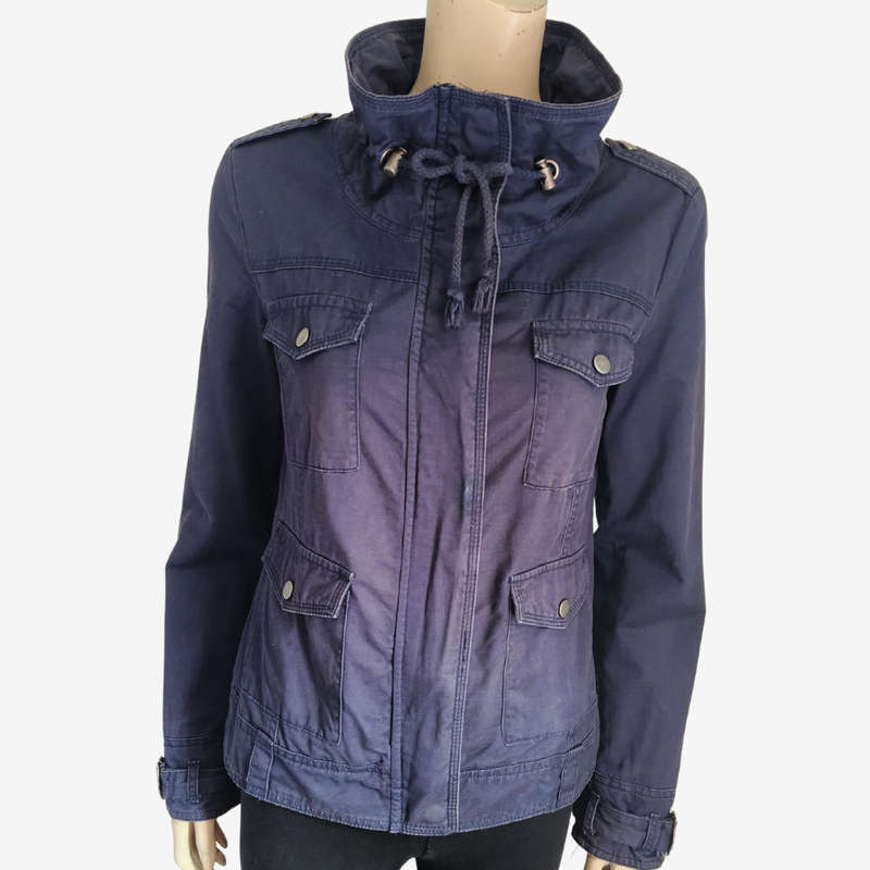 Navy Jacket size 8/32