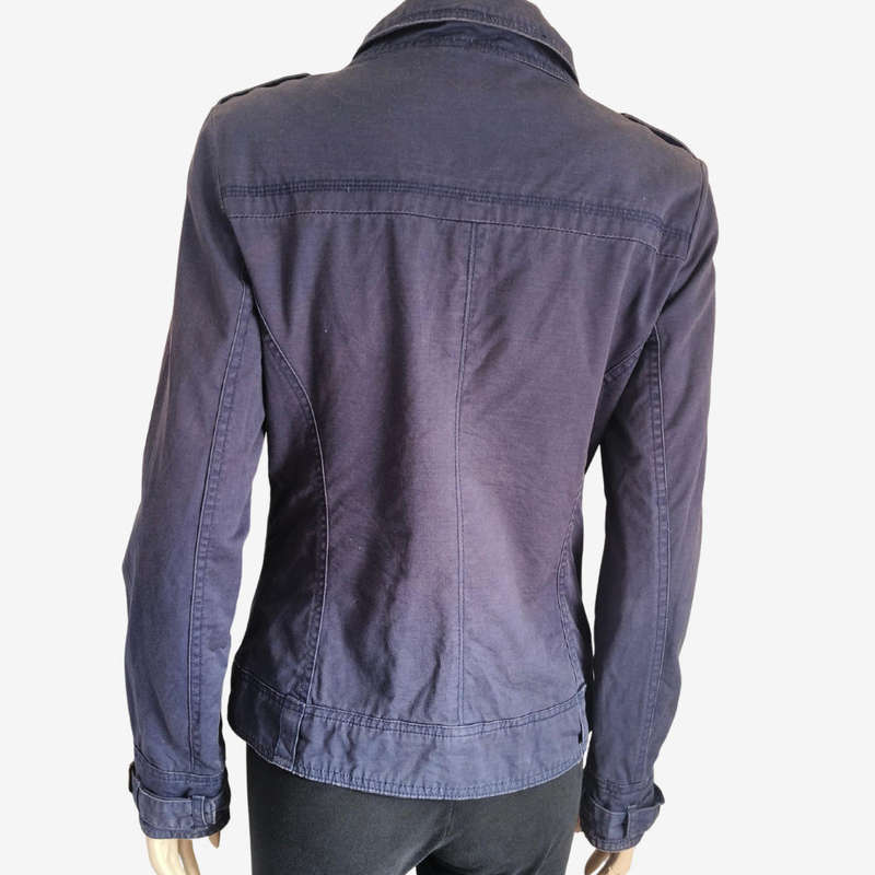 Navy Jacket size 8/32