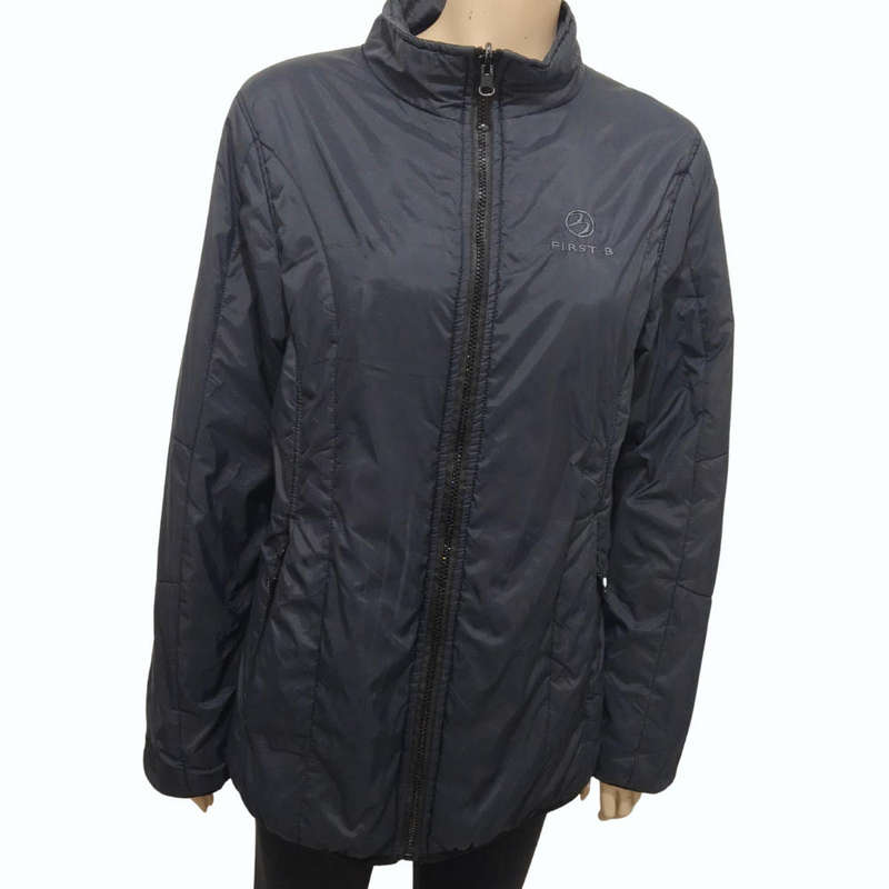 Navy Jacket size 14
