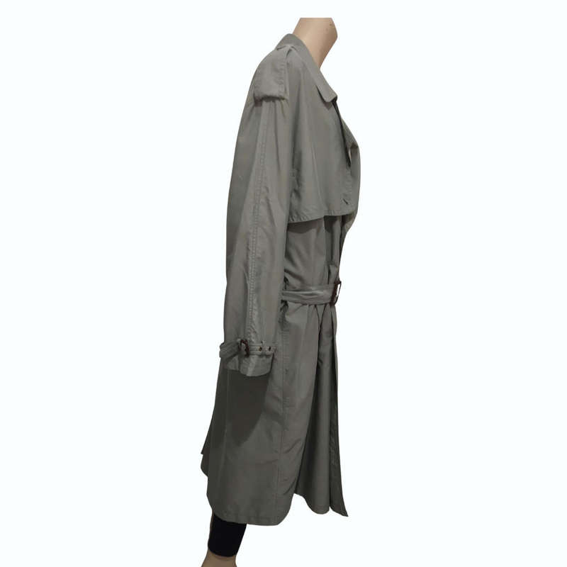 Grey overcoat 3XL, 4XL, 5XL