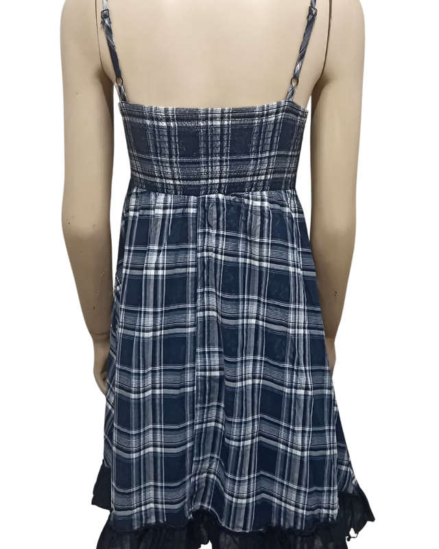 Blue and White Dress size 10/34
