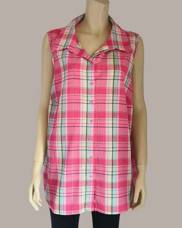 Pink Top size 46