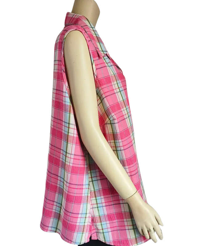 Pink Top size 46