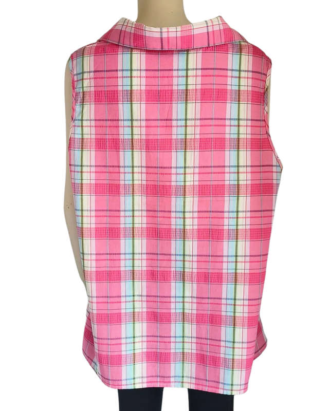 Pink Top size 46