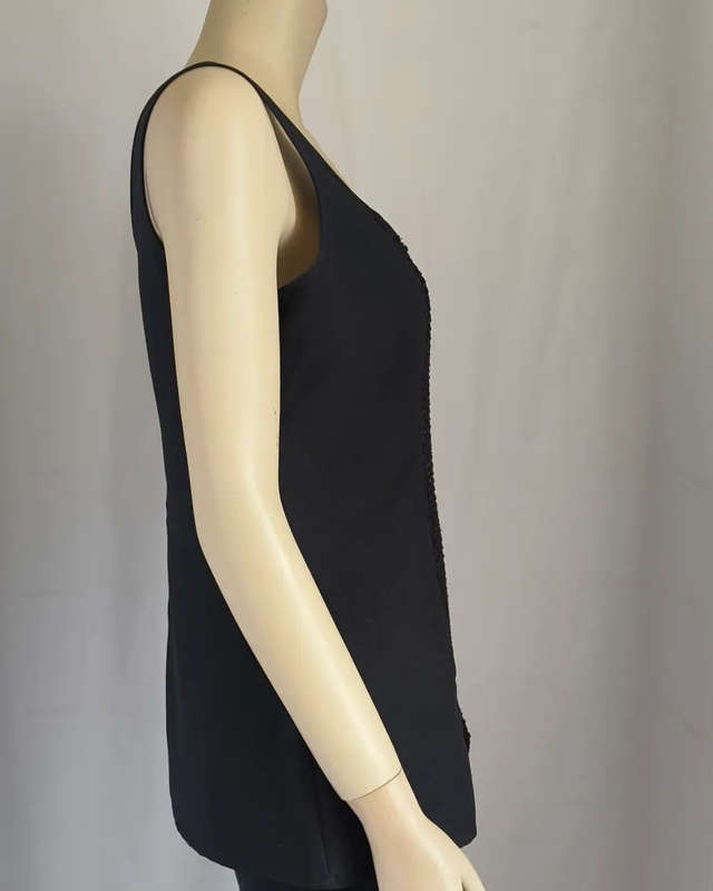 Black Top size 10/34