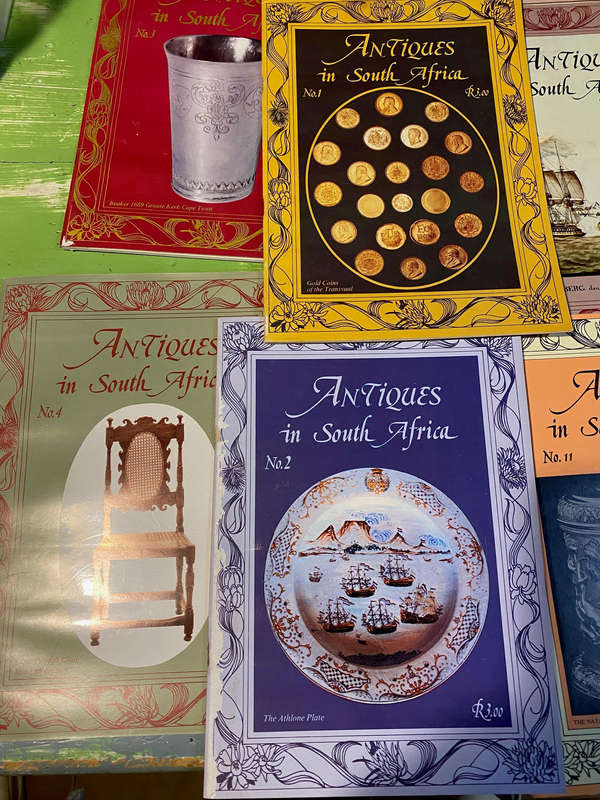 Antiques in South Africa Collection x14