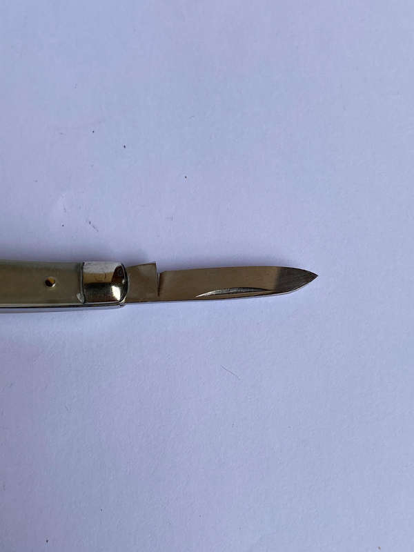Vintage Knife