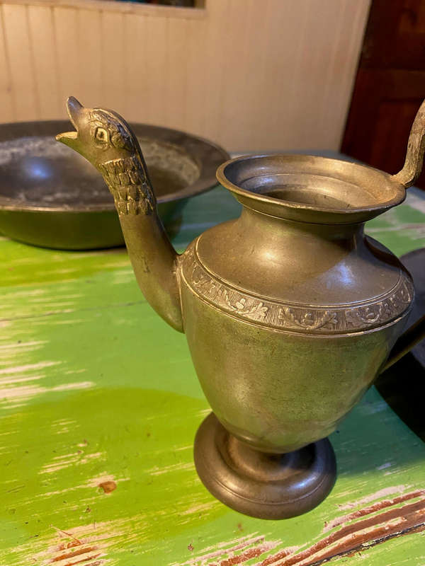 Antique Pewter collection