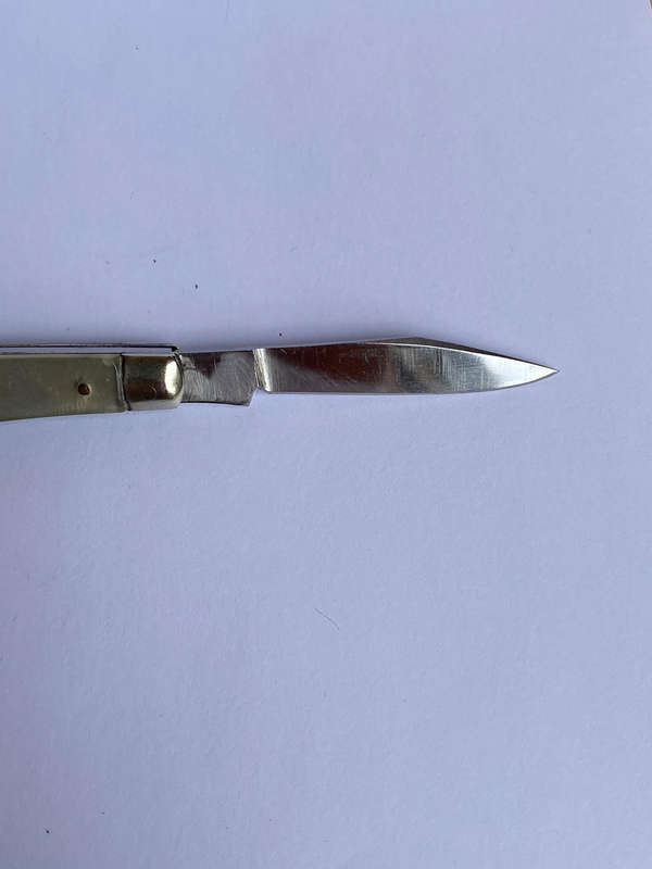 Vintage Knife