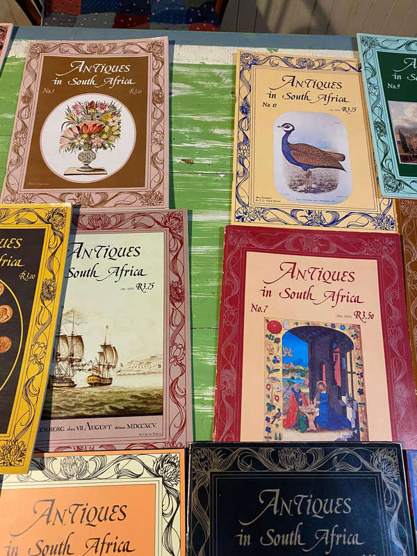 Antiques in South Africa Collection x14
