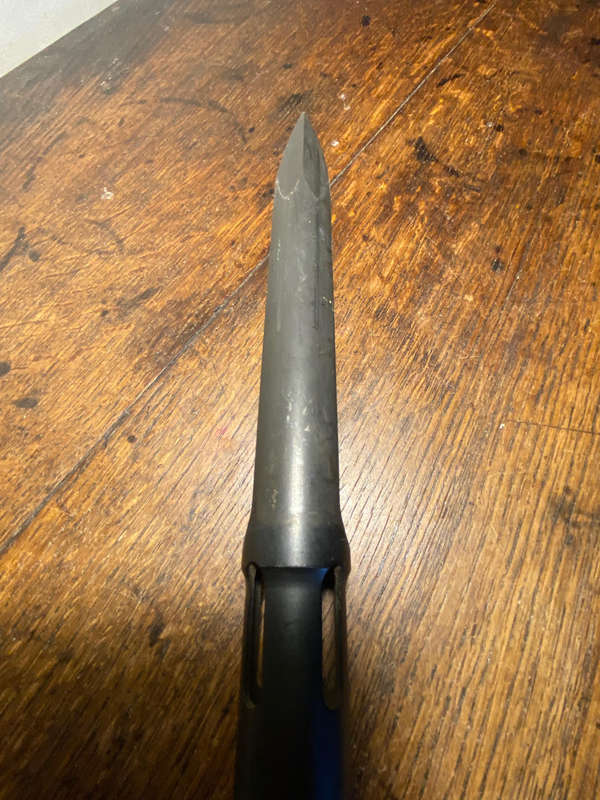 SADF / RHODESIA BAYONET