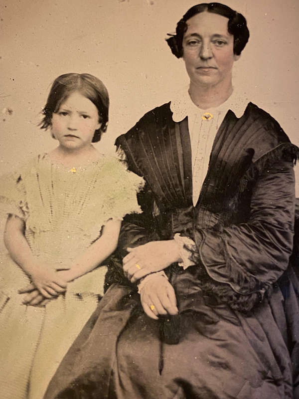 ambrotype photo