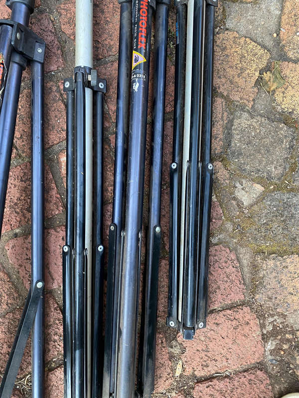 Lighting Stands Collection