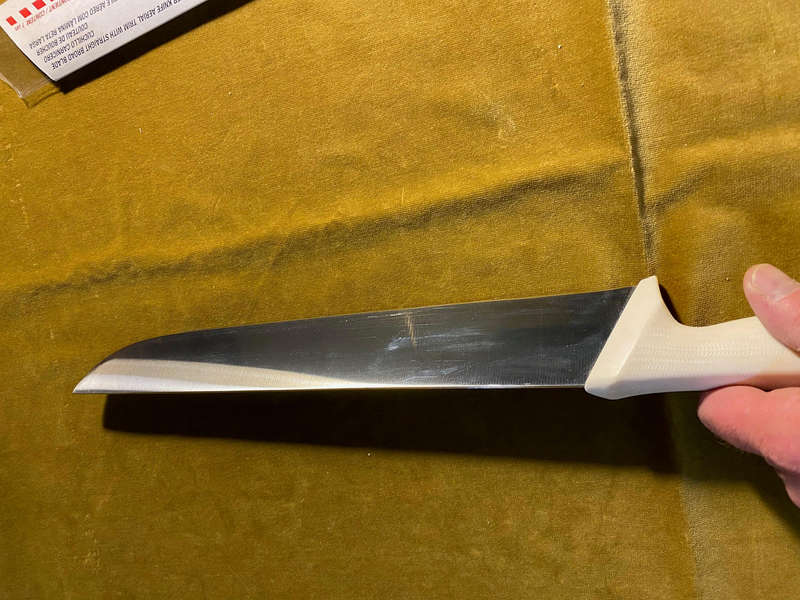 Starrett Professional Butchers Knife