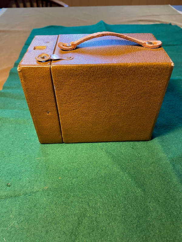 Vintage Kodak 50th Anniversary Commemorative Edition Brownie Camera 1920's